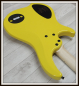 Preview: Dingwall NG3 4-String Nolly, Ferrari Yellow LTD, Signature, Limited Run